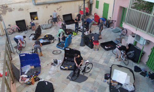 Travelling with a Bike - how to choose the most suitable bike box...