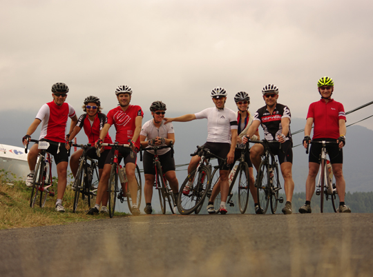 Marmot Tours Pyrenean Classic Cols Road Cycling Holiday - Group