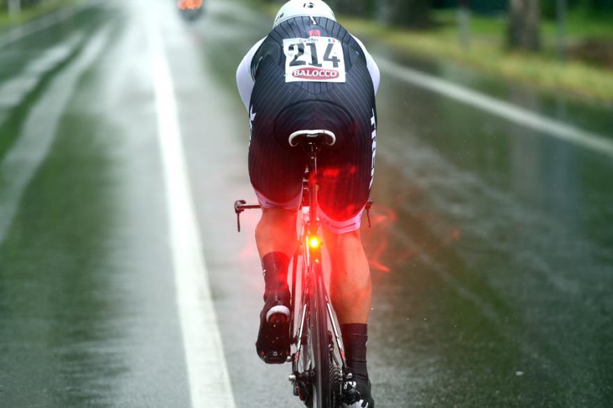 trek tail light