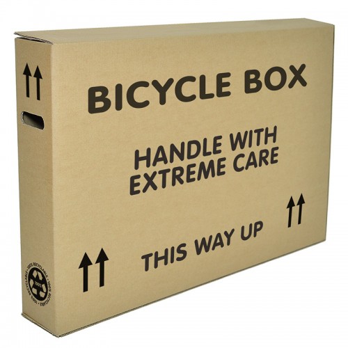 Buxom discount bike box