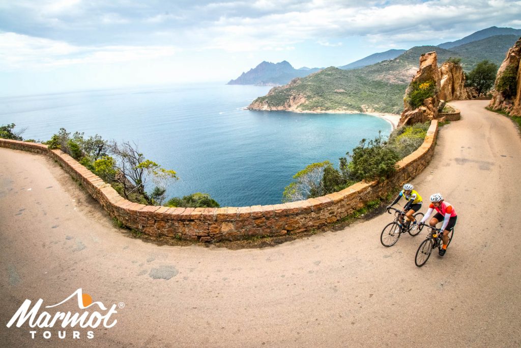 european cycling holidays - training tips from Marmot Tours