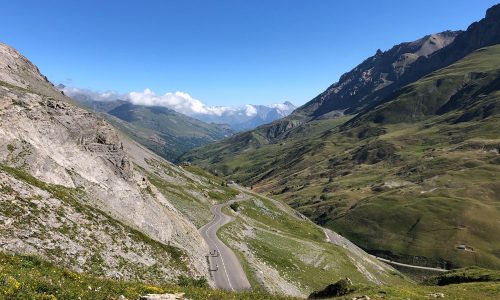 Raid Alpine (Geneva to Nice)