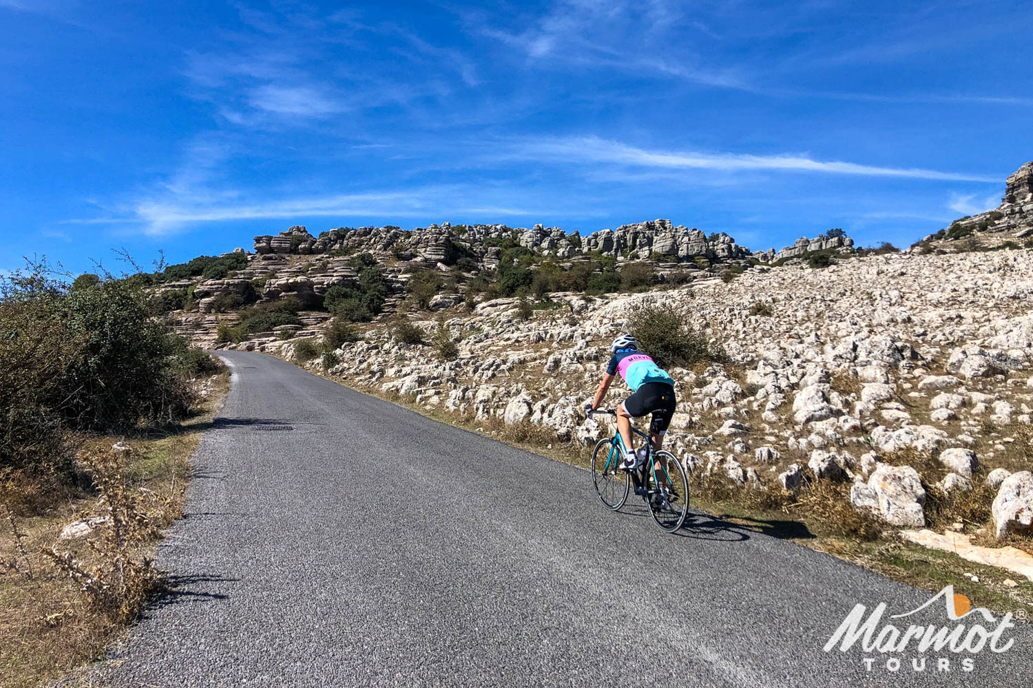 La Vuelta Climbs Spain, Road Cycling Tour Andalucía