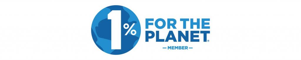 1% For the Planet Logo 