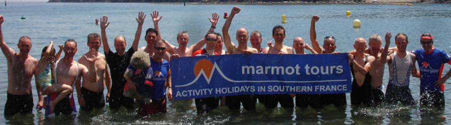Marmot Tours Road Cycling Holidays & Challenges in Europe