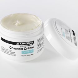 Assos Chamois Creme, available to buy on your Marmot Tours Holiday or Challenge