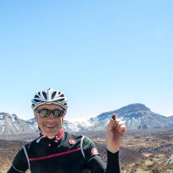 Souvenirs of the Tenerife Classics road cycling holiday with Marmot Tours
