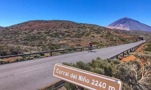 Tour of Tenerife & El Teide