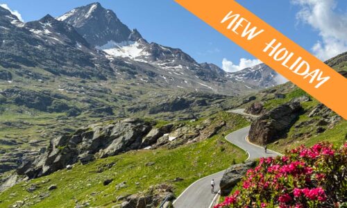 Stelvio & Eastern Switzerland
