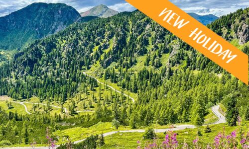 Monte Grappa & Southern Dolomites